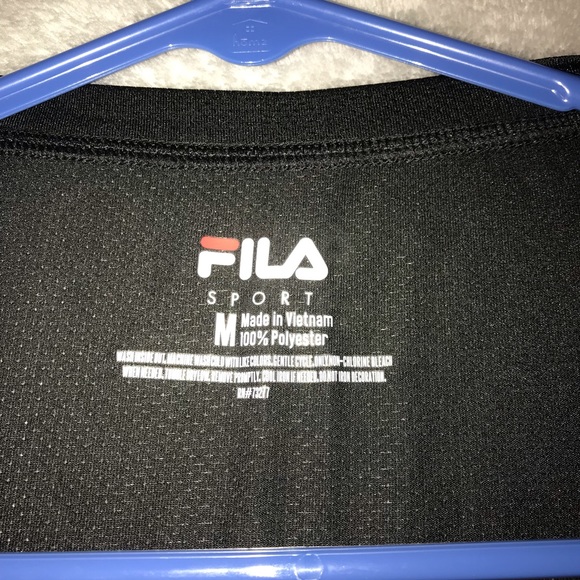 Fila shirt - Picture 2 of 3